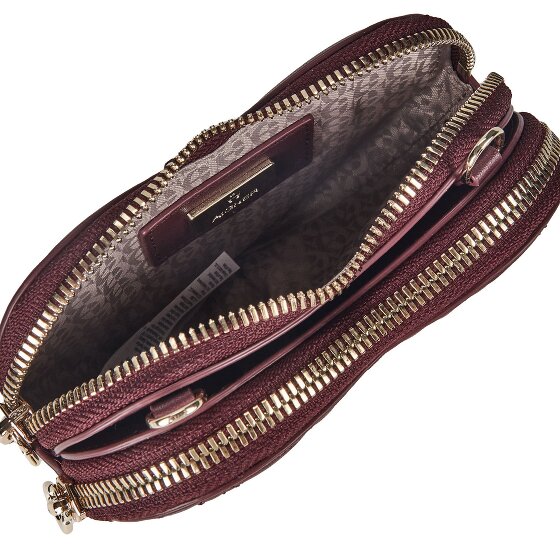 AIGNER Fashion Mini Borsa Borsa a tracolla Vera Pelle 14 cm