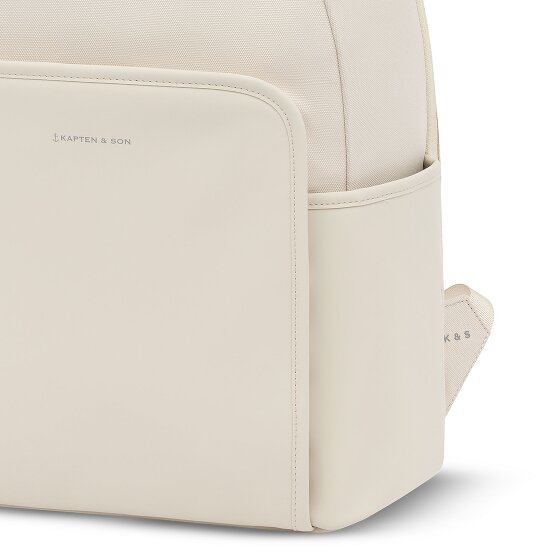 Kapten & Son Aalborg Zaino da giorno 42 cm Scomparto per laptop