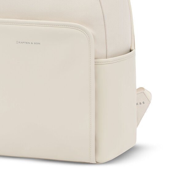 Kapten & Son Aalborg Zaino da giorno 42 cm Scomparto per laptop