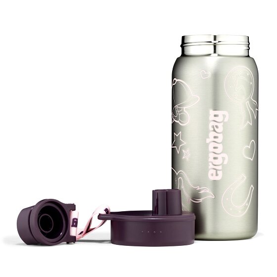 Ergobag Bottiglia in acciaio inox