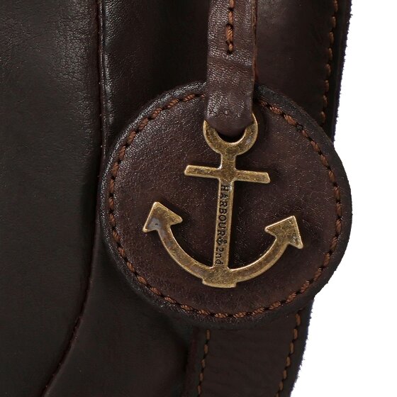 Harbour 2nd Urban Poets Emerson Borsa a tracolla Pelle 36 cm