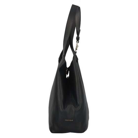 Coccinelle C-Easy Borsa shopper Vera Pelle 35 cm