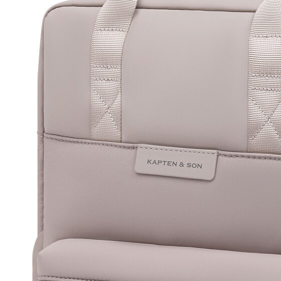 Kapten & Son Bergen Cloud Zaino da giorno 39 cm Scomparto per laptop