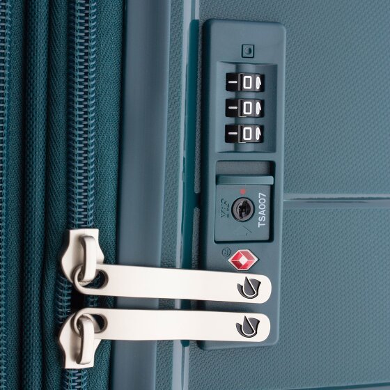 Gladiator 3800 4 ruote Carrello 77 cm con piega di espansione