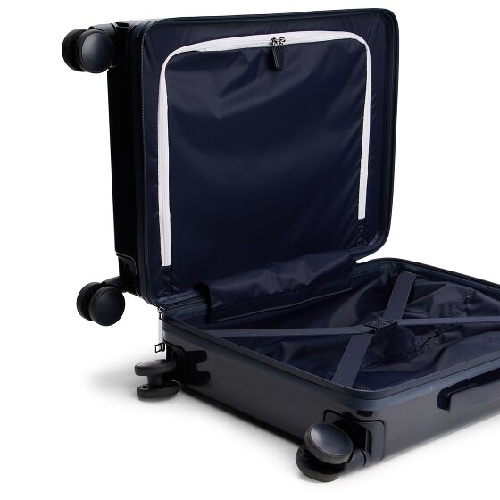 Tommy Hilfiger Travel 4 ruote Carrello della cabina 54.5 cm