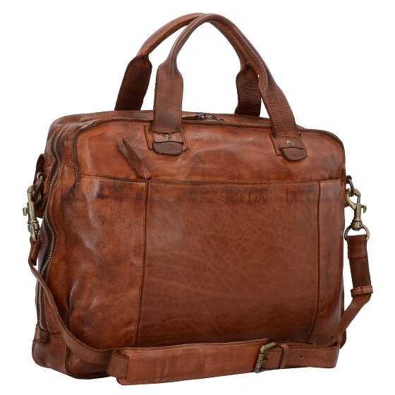 Harold's Saddle Cartella in pelle 41 cm Scomparto per laptop