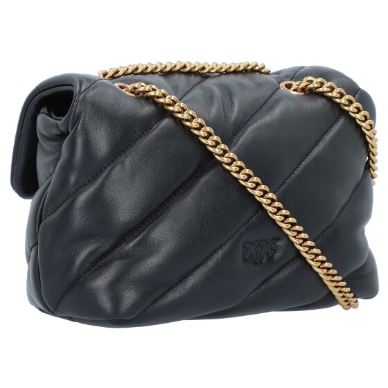 PINKO Love Puff Borsa a tracolla Vera Pelle 21 cm