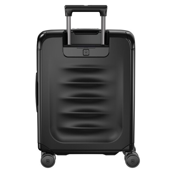 Victorinox Spectra 3.0 Global Carry On Trolley da cabina espandibile a 4 ruote Scomparto per laptop da 55 cm