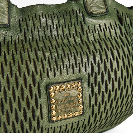 Campomaggi Cosima Borsa shopper Vera Pelle 26 cm