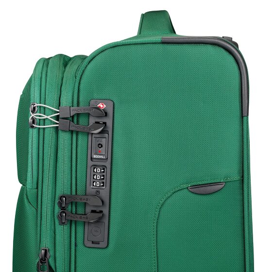 Pack Easy GoUp 4 ruote Carrello della cabina S 53 cm con piega di espansione