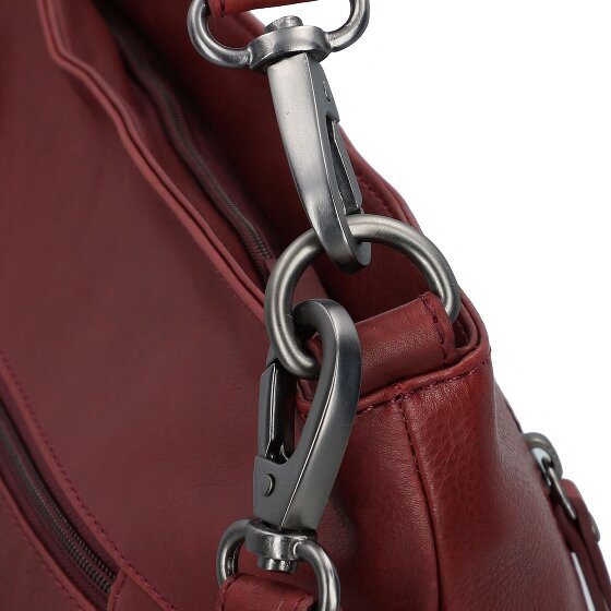 Jack Kinsky Borsa a tracolla Pelle 33 cm