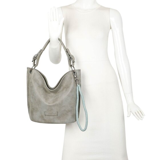 Fritzi aus Preußen Fritzi31N Vintage Borsa a spalla 26 cm