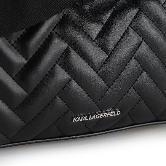 Karl Lagerfeld Brick Borsa a tracolla 26 cm