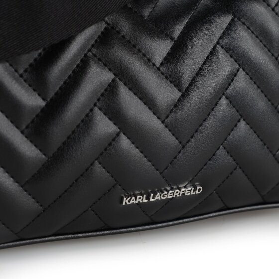 Karl Lagerfeld Brick Borsa a tracolla 26 cm