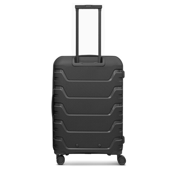Smartbox Edition 01 THE THREE SET 4 ruote Set di valigie 3 pezzi