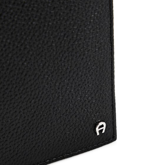 AIGNER Mica Portafoglio Protezione RFID Vera Pelle 12.5 cm