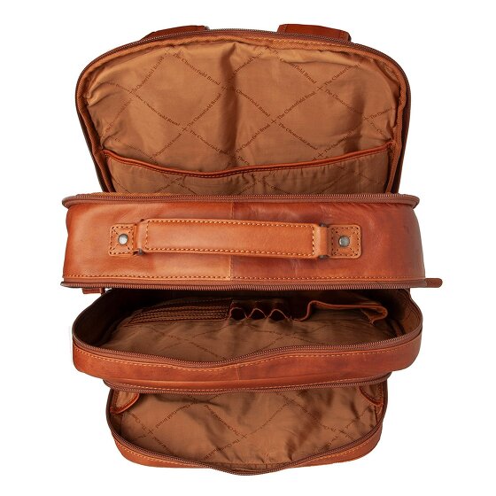 The Chesterfield Brand Lennox Zaino da lavoro Pelle 42 cm Scomparto per laptop