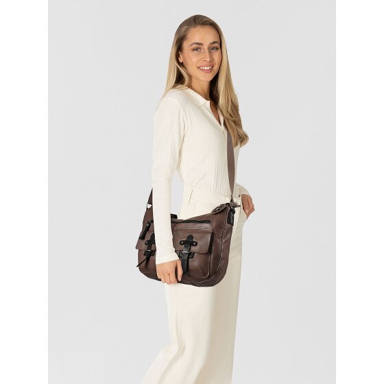 Harbour 2nd Urban Poets Emerson Borsa a tracolla Pelle 36 cm