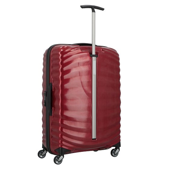 Samsonite Lite-Shock 4 ruote Carrello 69 cm
