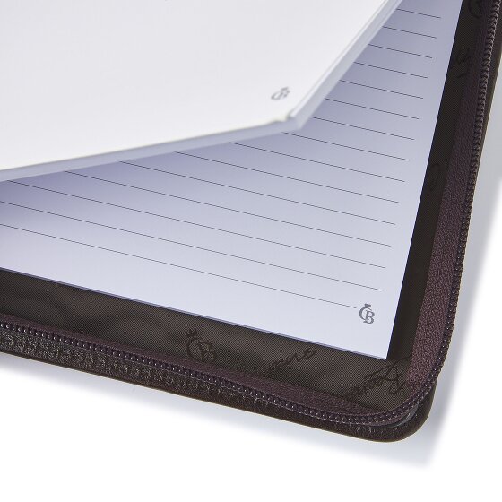 Castelijn & Beerens Custodia da scrittura in pelle 35,5 cm