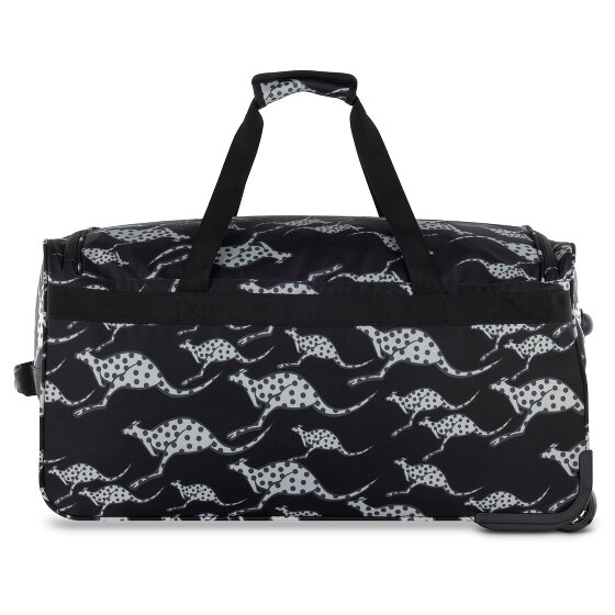 Chiemsee Jump N Fly 2 ruote Borsa da viaggio 65 cm