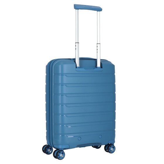 Roncato B-Flying Move 4 ruote Carrello della cabina 55 cm con piega di espansione