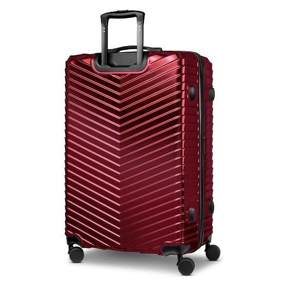 Redolz Essentials 18 4 ruote Carrello 76 cm espandibile