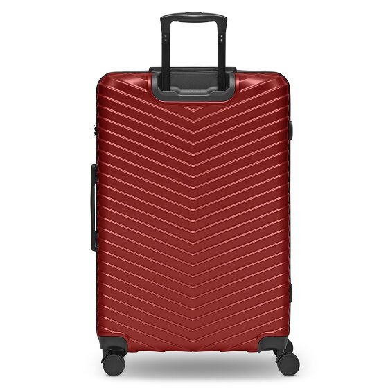 Redolz Essentials 18 4 ruote Carrello 76 cm con piega di espansione