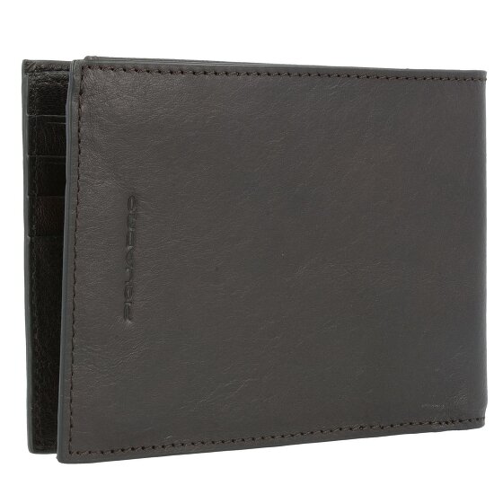 Piquadro Portafoglio uomo in pelle 12,5 cm