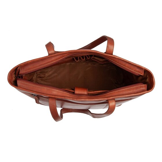 The Chesterfield Brand Astano Borsa a tracolla Pelle 33 cm Scomparto per laptop