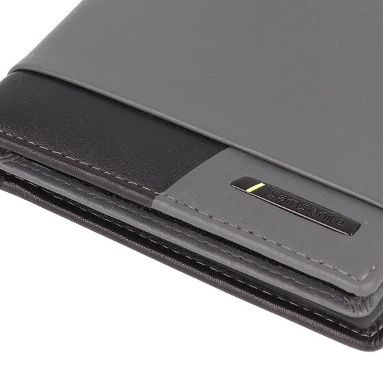Samsonite PRO-DLX 6 Portafoglio RFID in pelle 10,5 cm