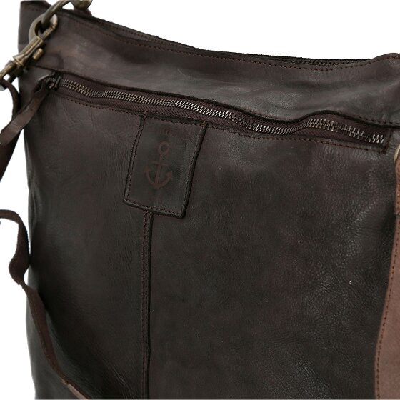 Harbour 2nd Anchor Love Vicky Borsa a tracolla in pelle 35 cm