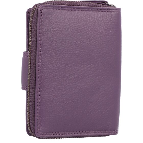 Greenburry Pelle spugnosa per portafogli 9,5 cm