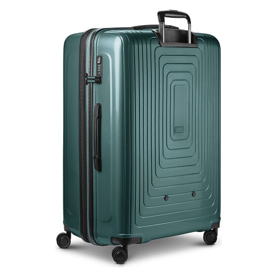 Redolz Essentials 14 4 ruote Carrello L 77 cm espandibile