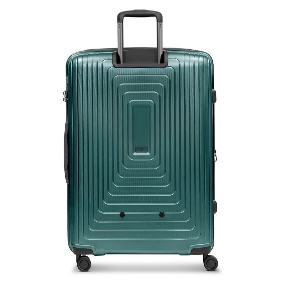 Redolz Essentials 14 4 ruote Carrello L 77 cm con piega di espansione