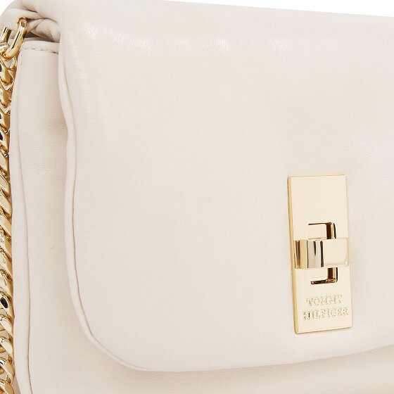 Tommy Hilfiger Soft Leather Mini Borsa Borsa a tracolla Pelle 18 cm