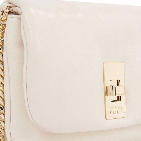 Tommy Hilfiger Soft Leather Mini Borsa Borsa a tracolla Pelle 18 cm