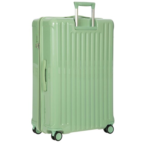 Bric's Positano 4 ruote Carrello 82 cm con piega di espansione