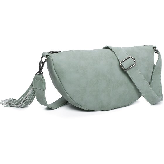 Fritzi aus Preußen Fritzi35 Vintage Borsa a tracolla 39 cm