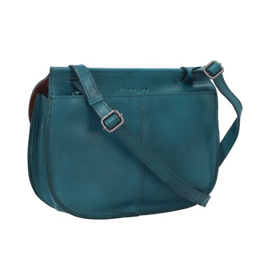 Harold's Borsa a tracolla Aberdeen in pelle 28 cm