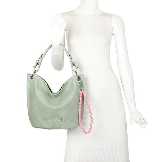 Fritzi aus Preußen Fritzi31N Vintage Borsa a spalla 26 cm