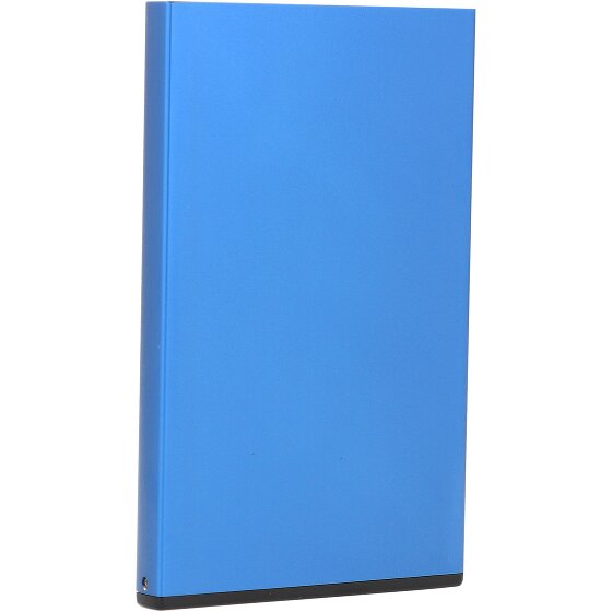 Samsonite Custodia per carte di credito Alu Fit RFID 6 cm