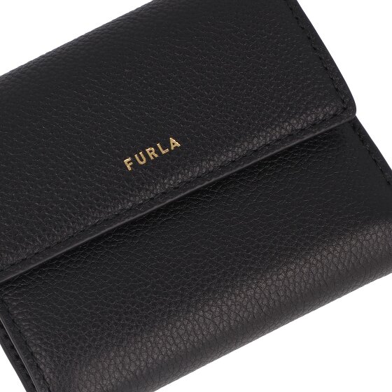 Furla Goccia Portafoglio Pelle 11 cm