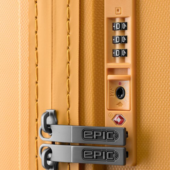 Epic Phantom SL Carrello a 4 ruote 76 cm