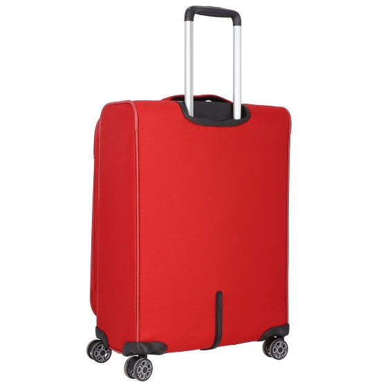 Roncato Ironik 2.0 4 ruote Set di valigie 3 pezzi con piega di espansione