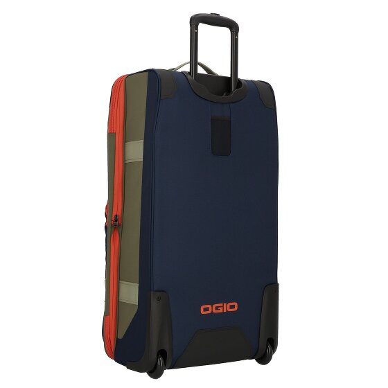 Ogio Alpha Terminal 4 ruote Carrello 74 cm con piega di espansione