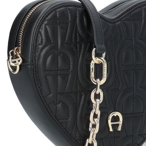 AIGNER Fashion Borsa a spalla Vera Pelle 19 cm