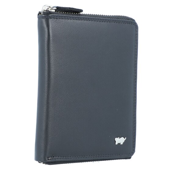 Braun Büffel Portafoglio Golf Edition in pelle 10 cm