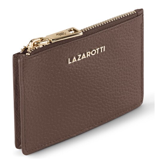 Lazarotti Bologna Leather Portafoglio chiave Pelle 11.5 cm