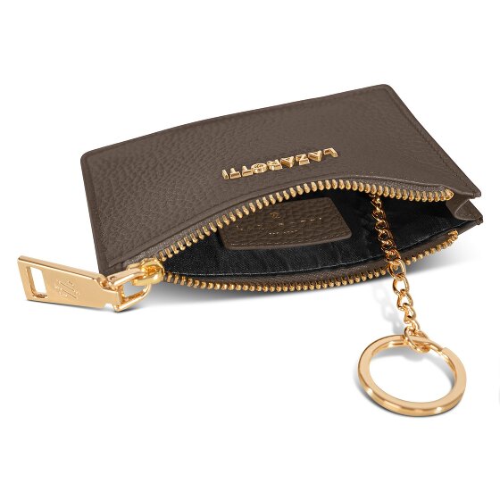 Lazarotti Bologna Leather Portafoglio chiave Pelle 11.5 cm